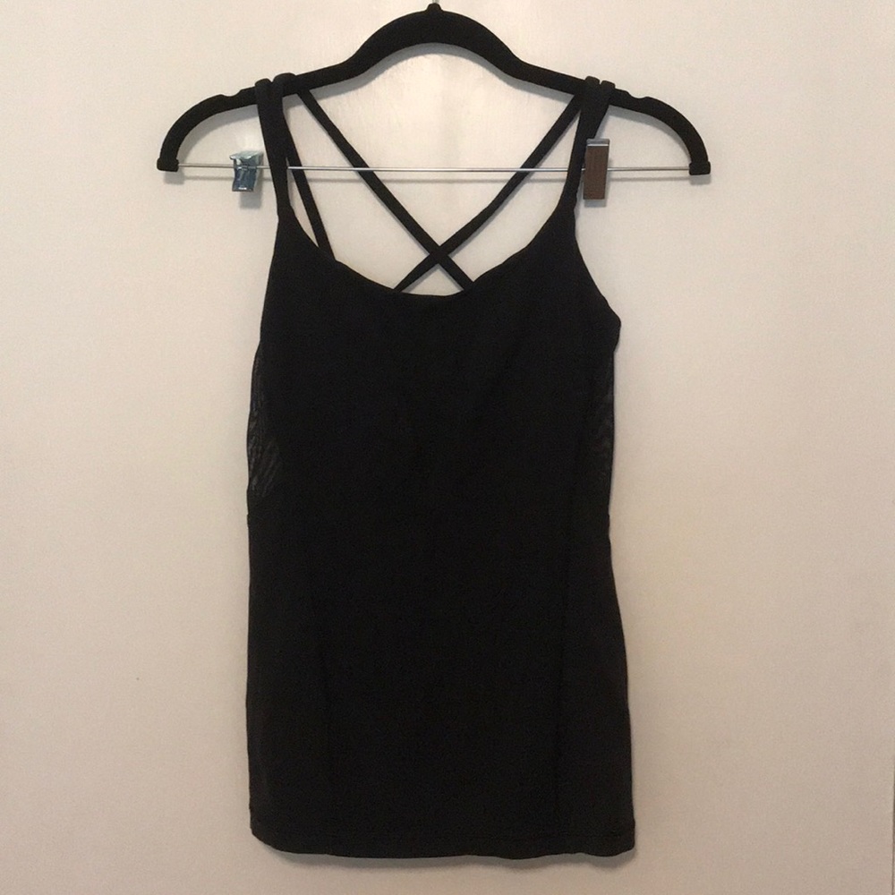 Lulu lemon tank top